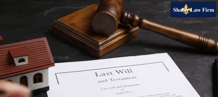 Baton Rouge Wills Lawyer